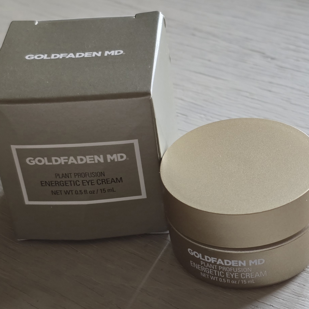 Gold Eye Cream Skincare